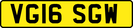VG16SGW