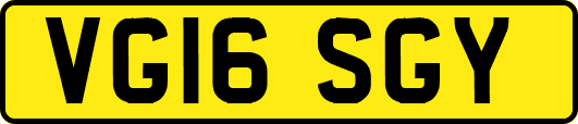 VG16SGY