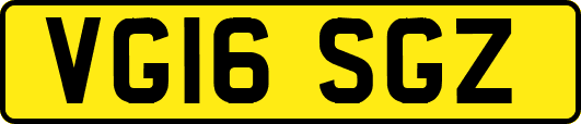 VG16SGZ