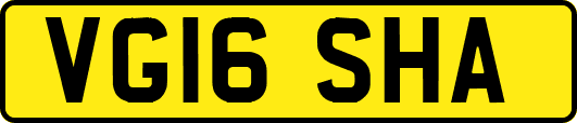 VG16SHA