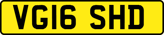 VG16SHD
