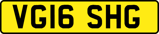 VG16SHG