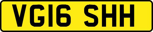 VG16SHH
