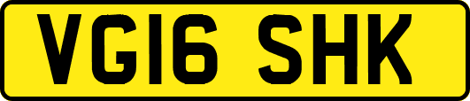 VG16SHK