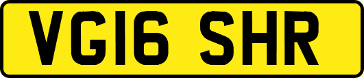 VG16SHR