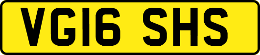 VG16SHS