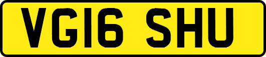 VG16SHU