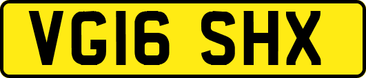 VG16SHX