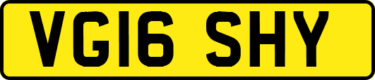 VG16SHY
