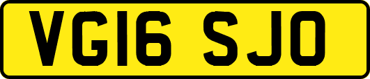 VG16SJO