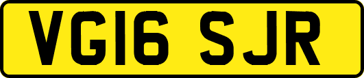 VG16SJR
