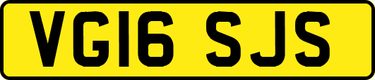 VG16SJS