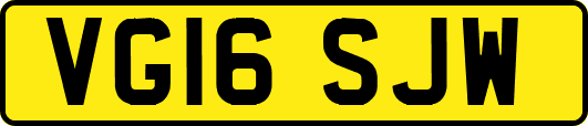 VG16SJW