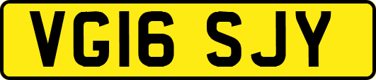VG16SJY