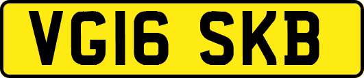 VG16SKB