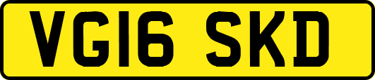 VG16SKD