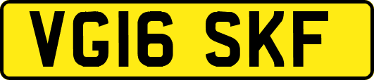 VG16SKF