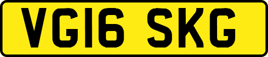 VG16SKG