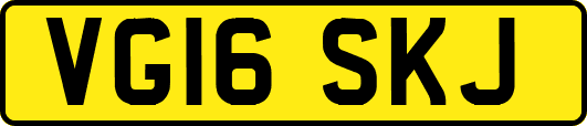 VG16SKJ