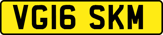 VG16SKM
