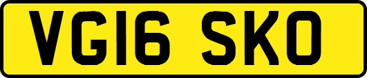 VG16SKO