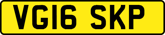VG16SKP