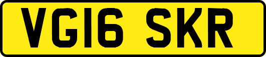 VG16SKR
