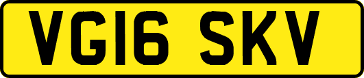VG16SKV