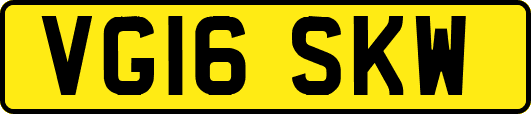 VG16SKW