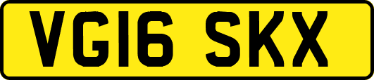 VG16SKX