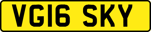VG16SKY