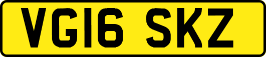 VG16SKZ