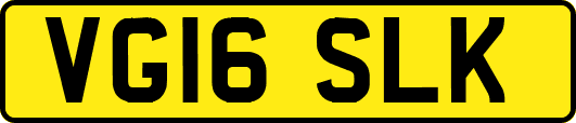 VG16SLK