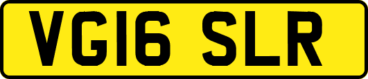 VG16SLR