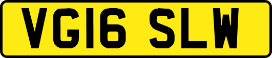 VG16SLW