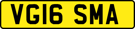 VG16SMA
