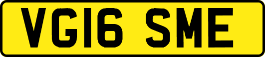 VG16SME