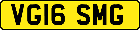 VG16SMG
