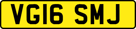 VG16SMJ