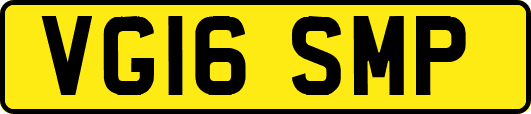VG16SMP