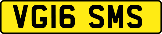 VG16SMS