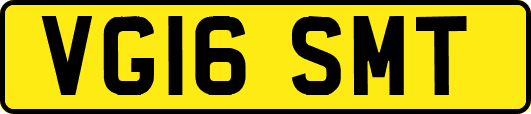 VG16SMT