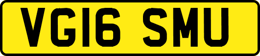 VG16SMU