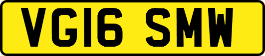 VG16SMW
