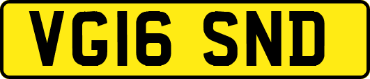 VG16SND