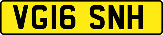 VG16SNH