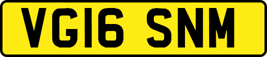 VG16SNM