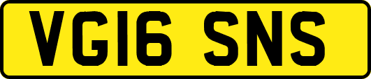 VG16SNS