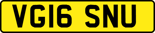 VG16SNU