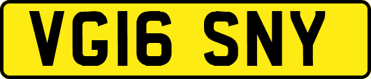 VG16SNY